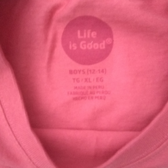 Life is good in spanish - Picture 2 of 2